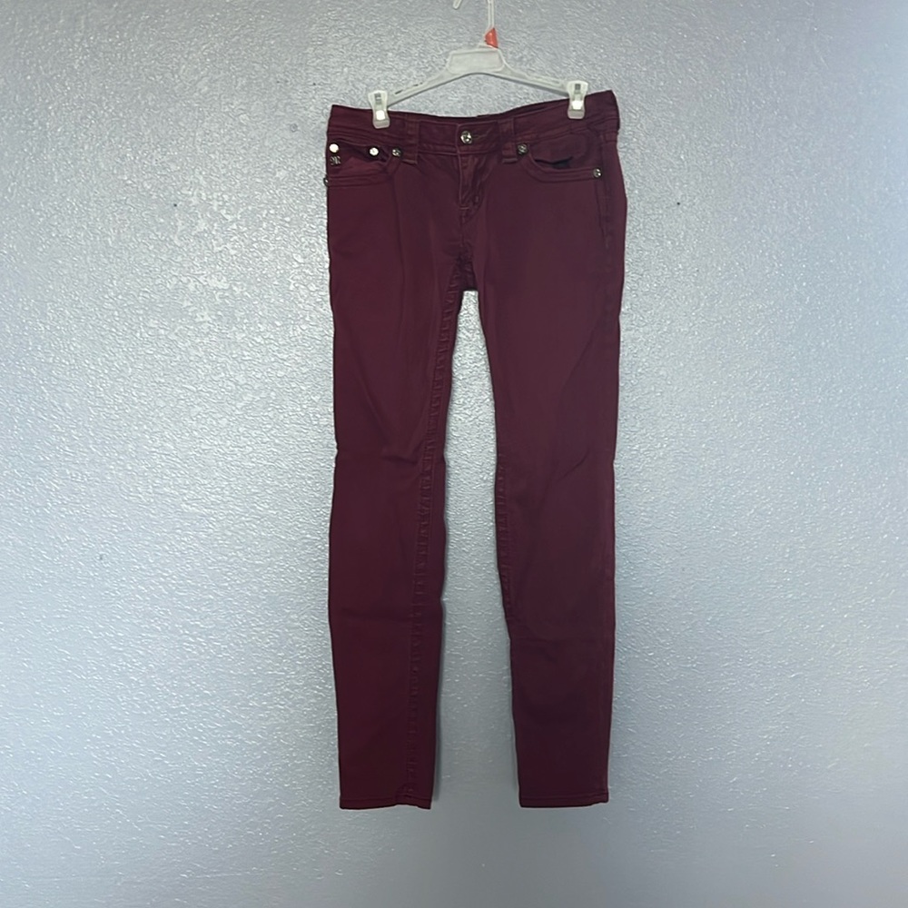 Miss Me size 28 JP561452 skinny jeans
